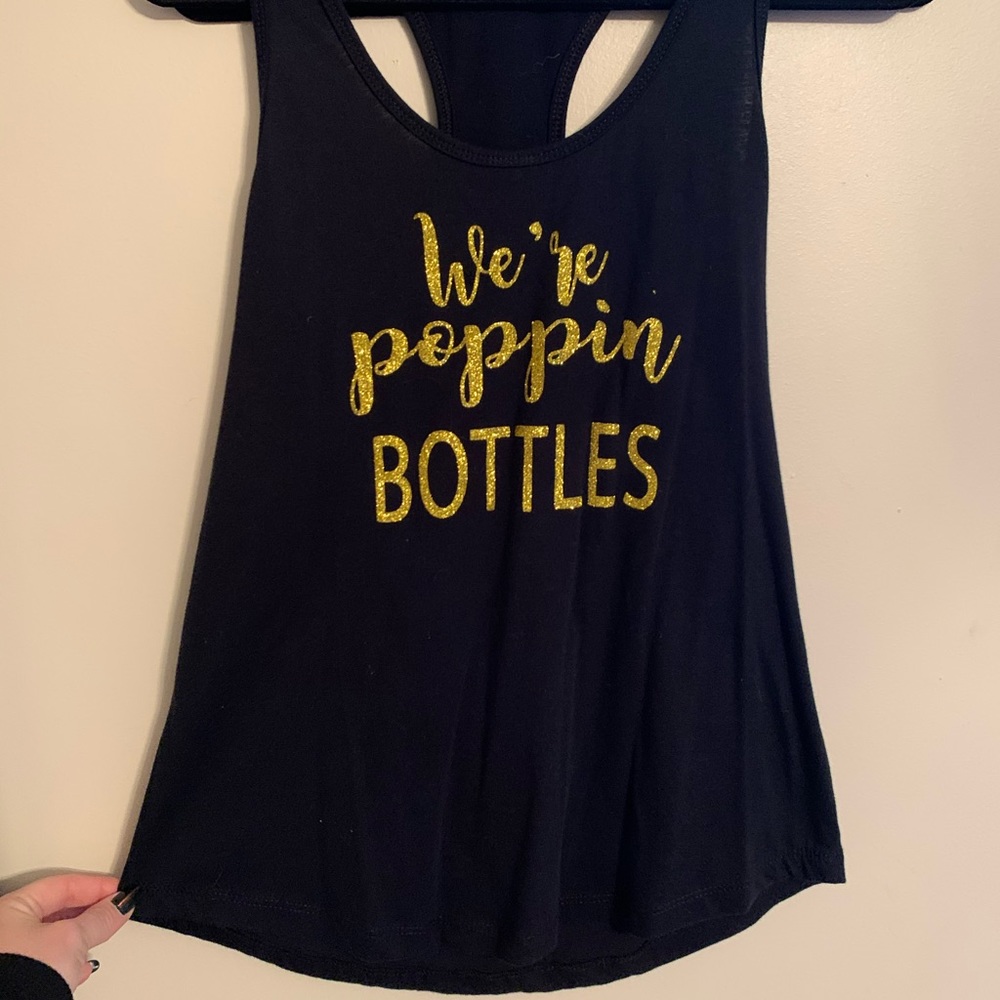 Bridal Party Tank Top- Bachelorette Party